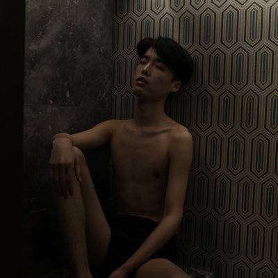 复古模特