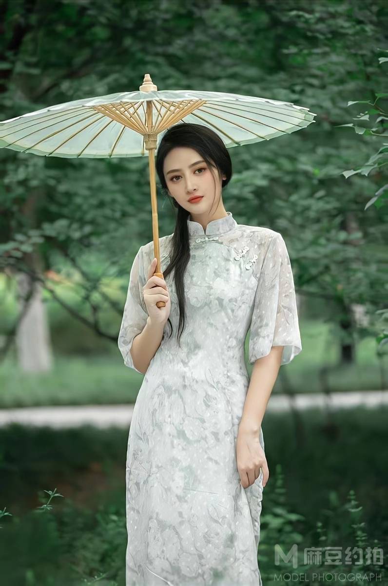 古风模特