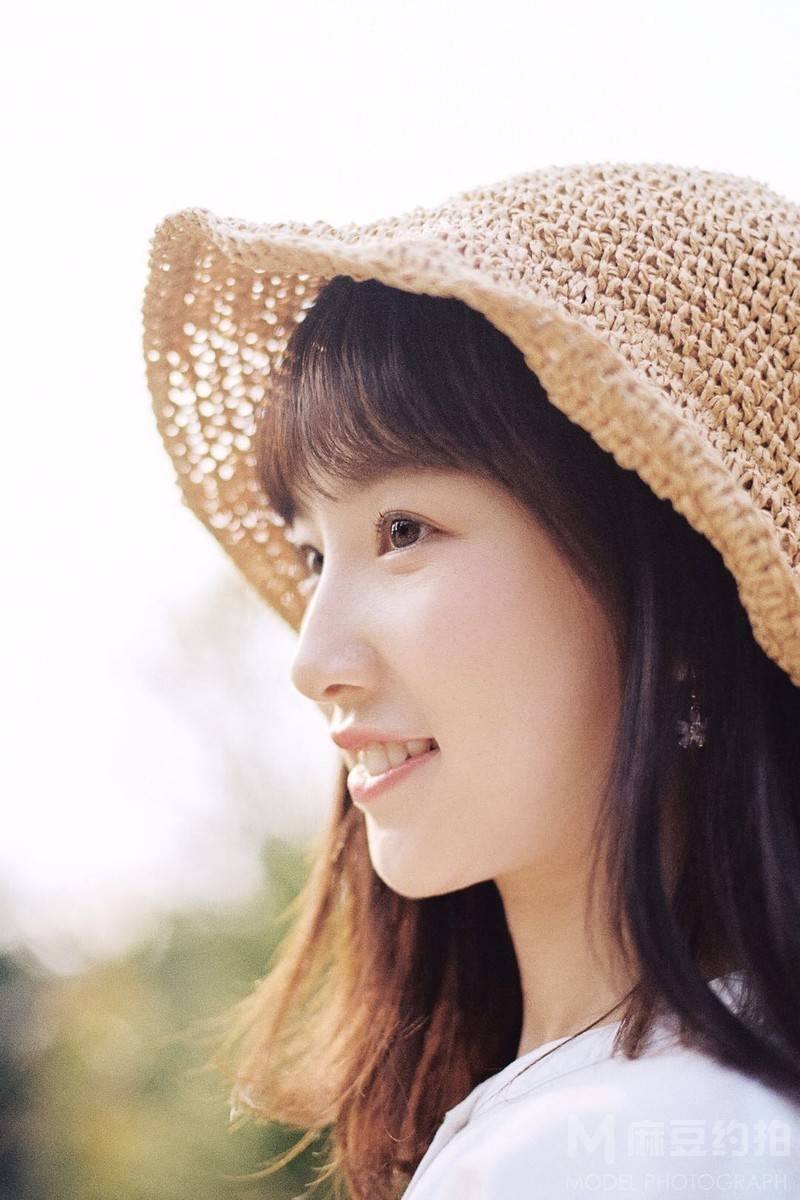 胶片模特