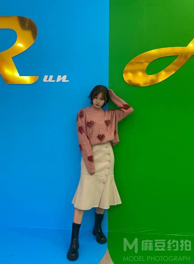 淘宝模特