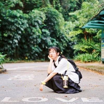 胶片模特