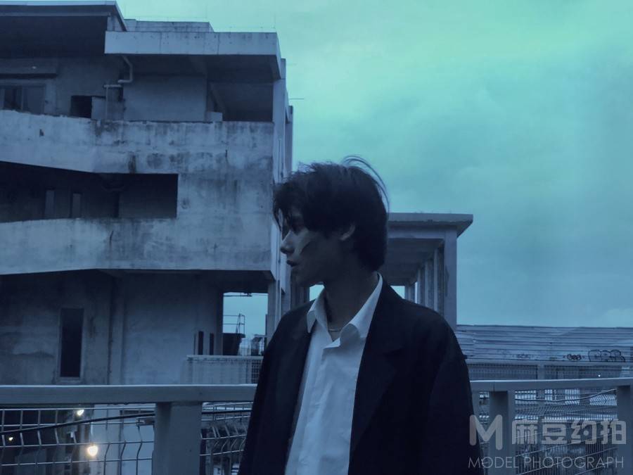 日系模特
