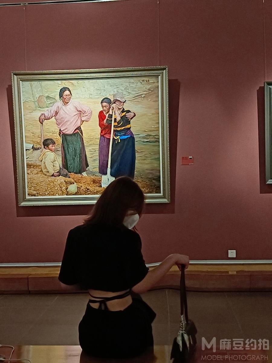 淘宝模特