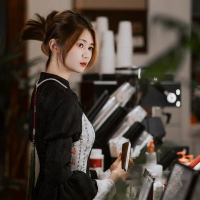 淘宝模特