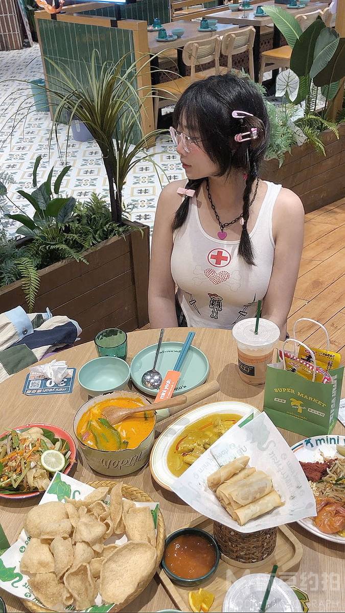 淘宝模特