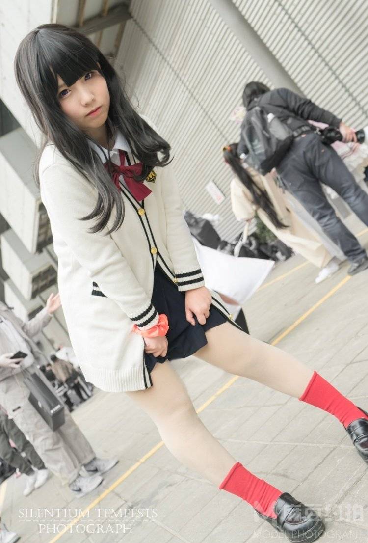 日系模特