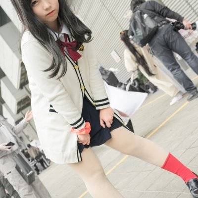 日系模特