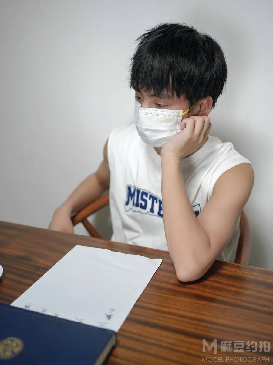 纪实模特