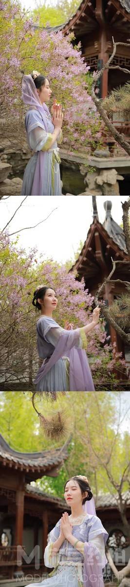 古风模特