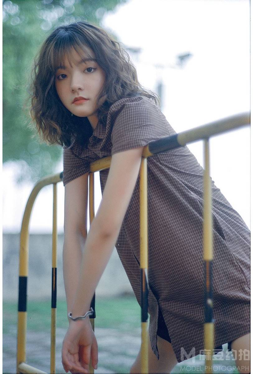 和服模特