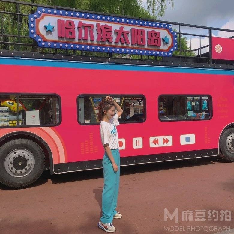 淘宝模特