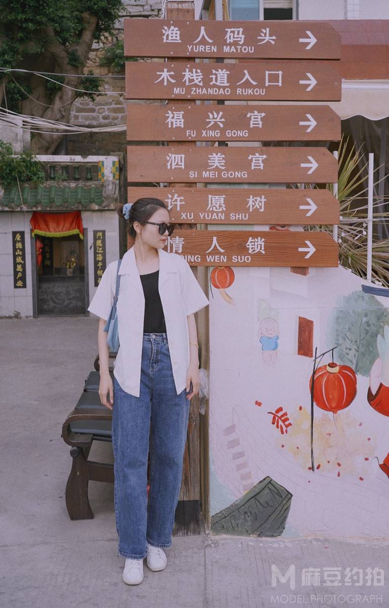 日系模特