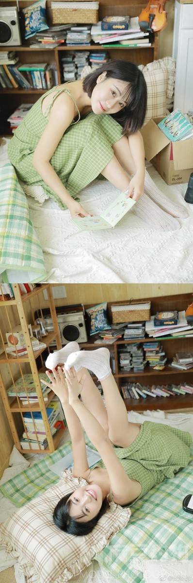 私房模特