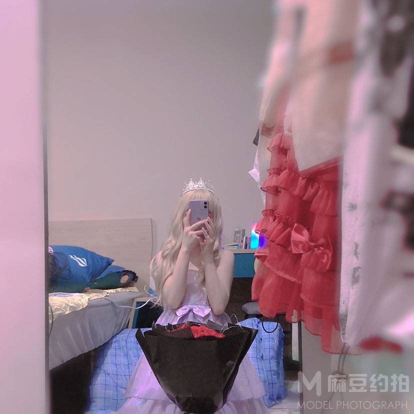 日系模特