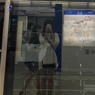 纪实模特
