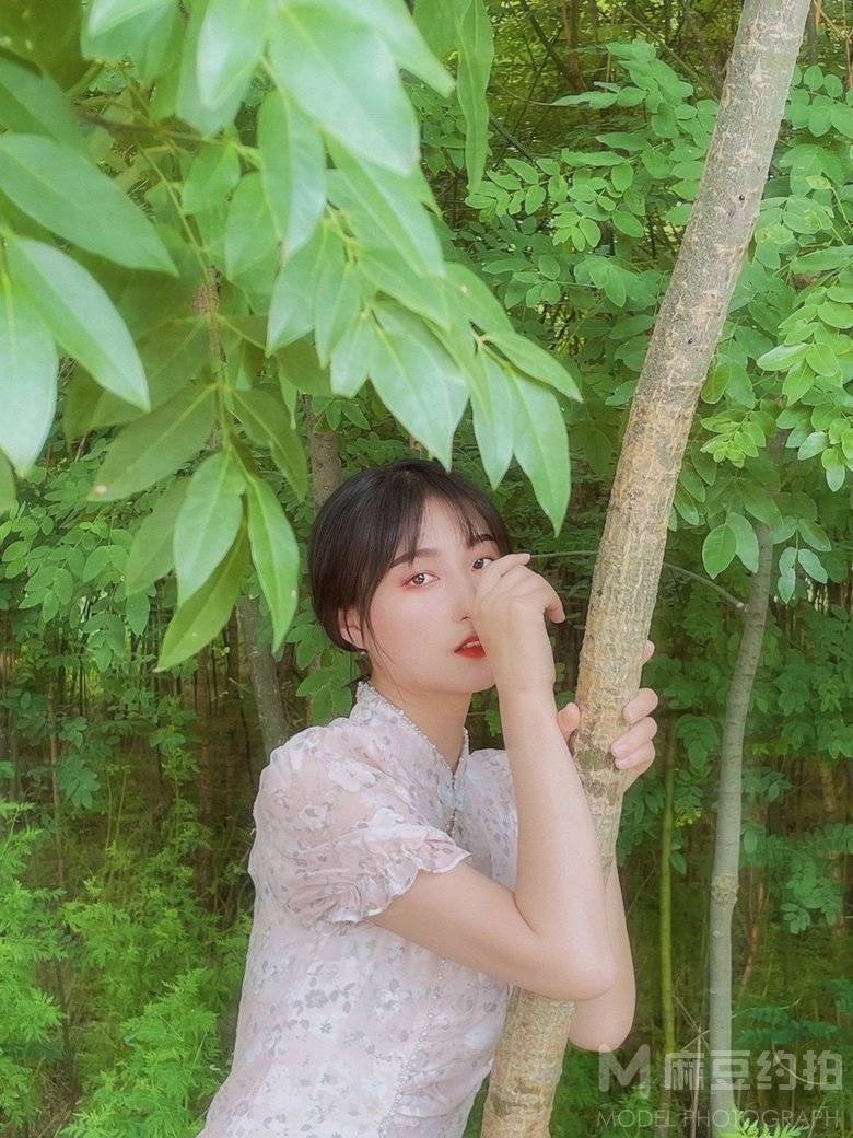 淘宝模特