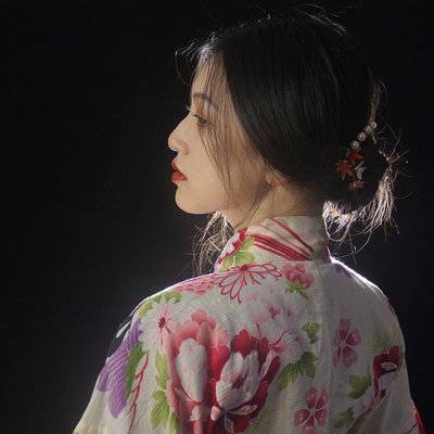 和服模特