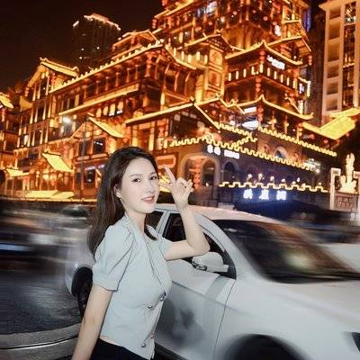 淘宝模特
