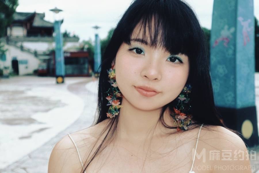 胶片模特
