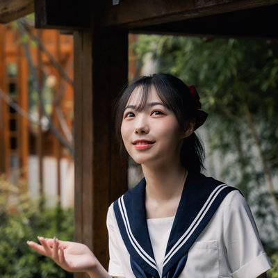 日系模特