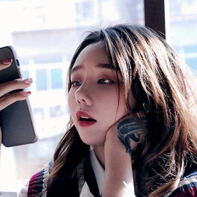 纪实模特