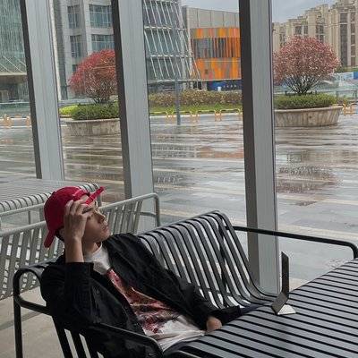 复古模特