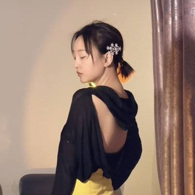 旗袍模特