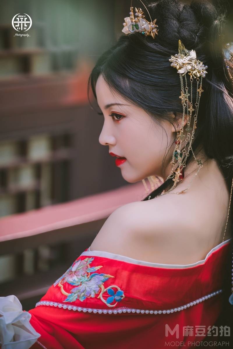 古风模特