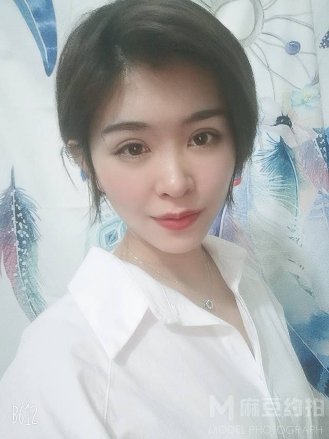 商务模特