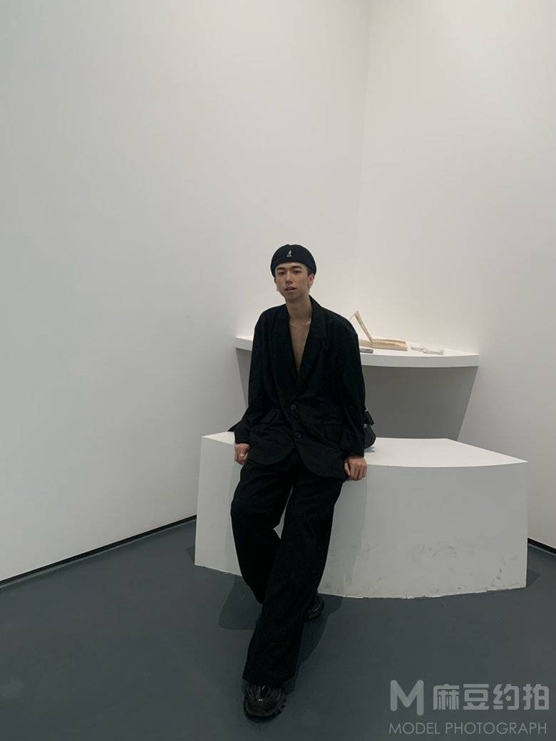 日系模特