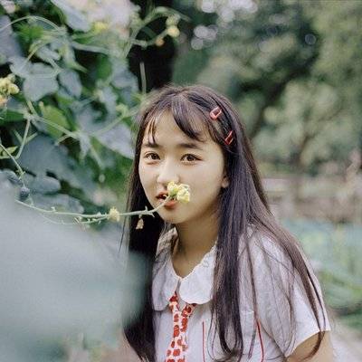 胶片模特