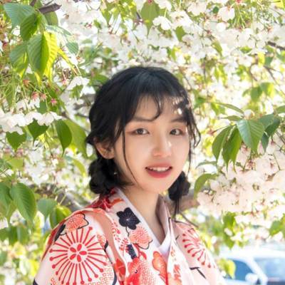 和服模特