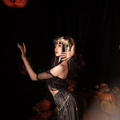 cosplay模特