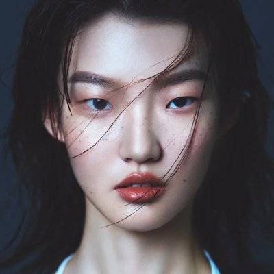 欧美模特