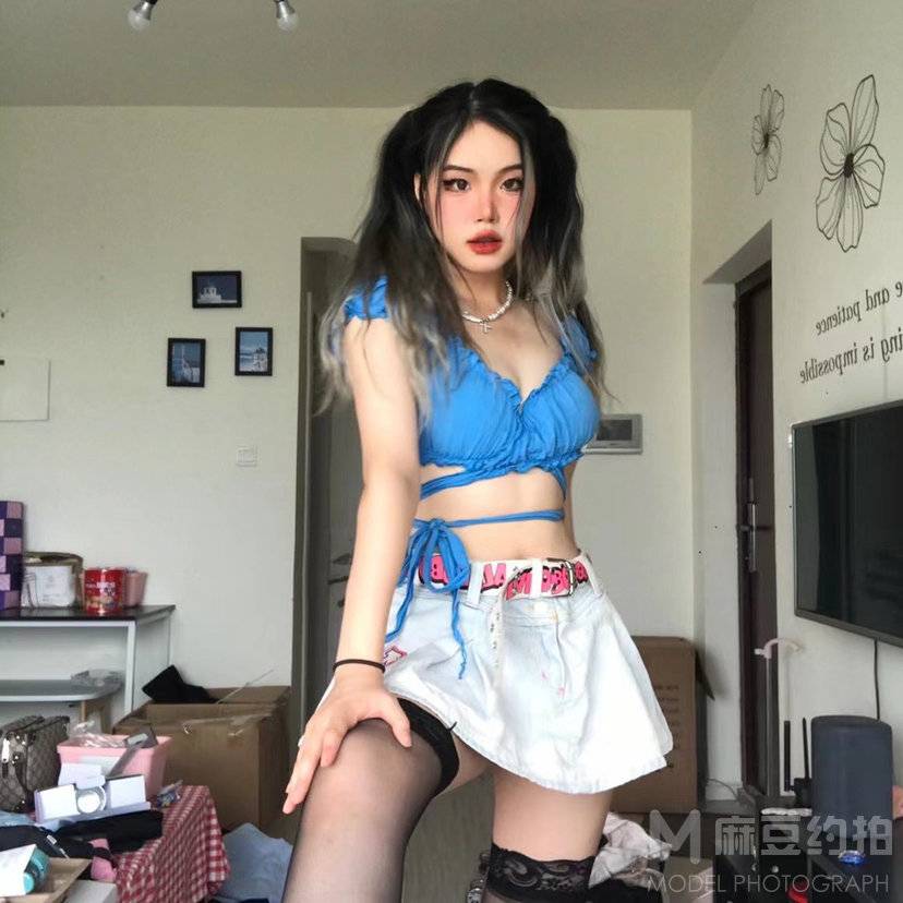 欧美模特