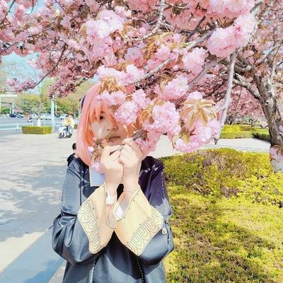 cosplay模特