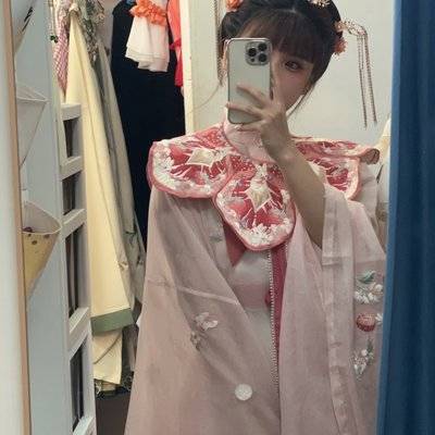 旗袍模特