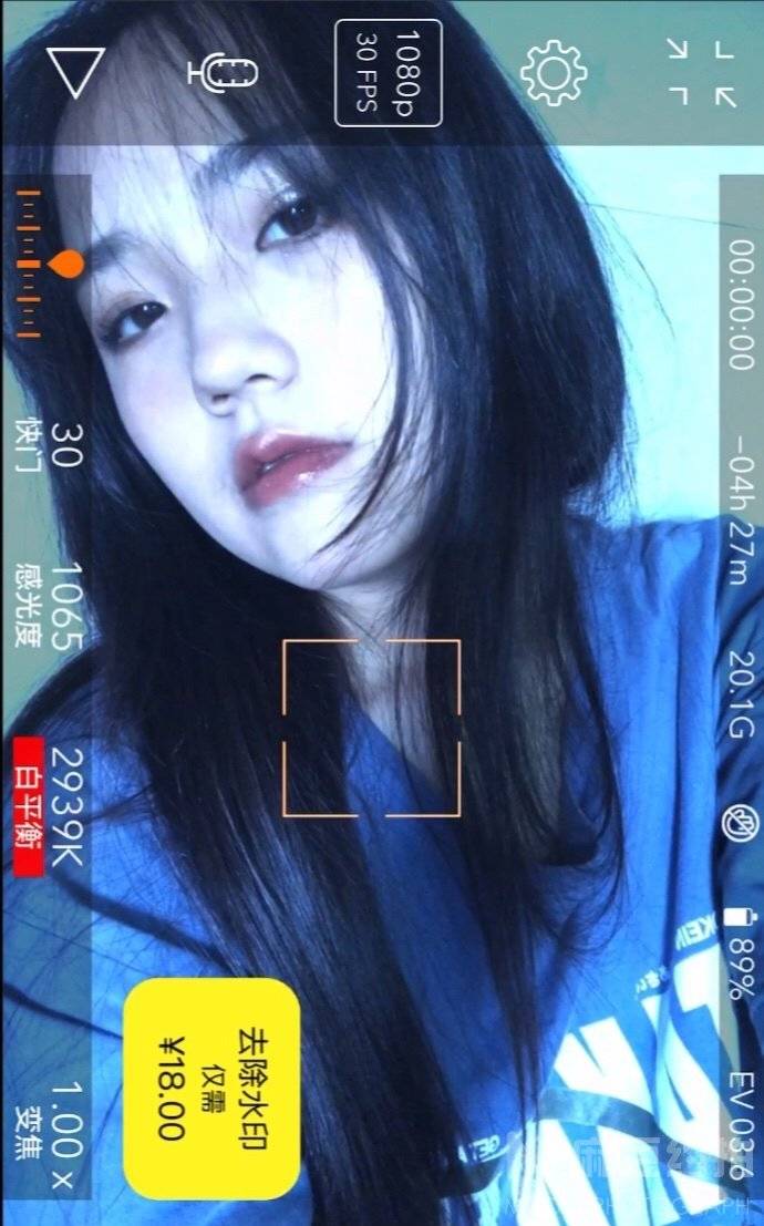 欧美模特