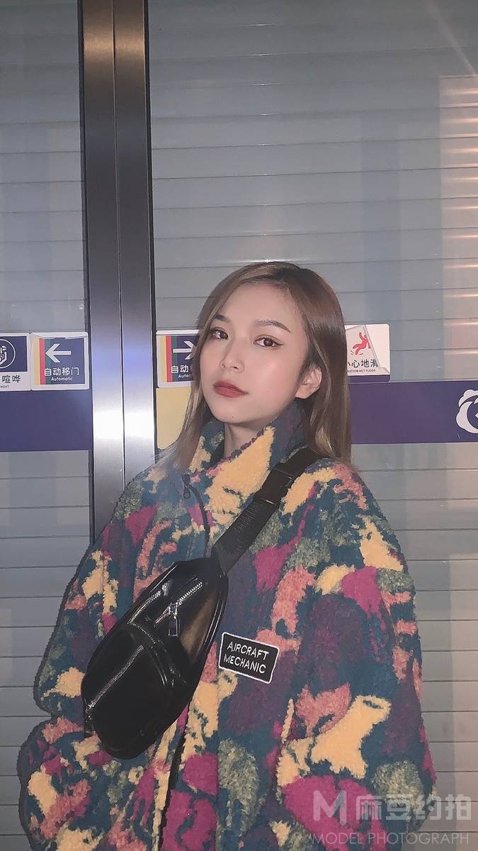 欧美模特