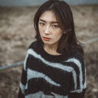 复古模特