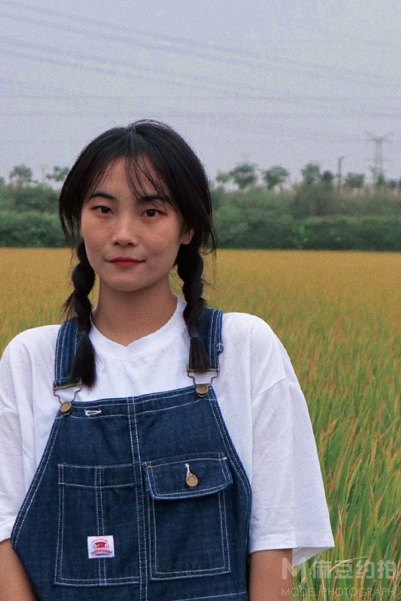胶片模特