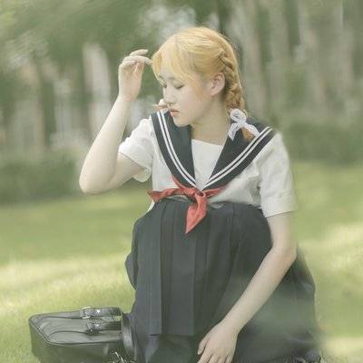 日系模特