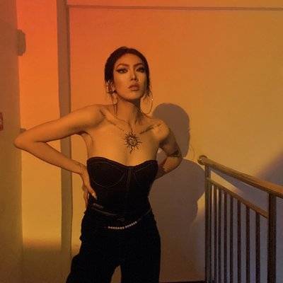 欧美模特