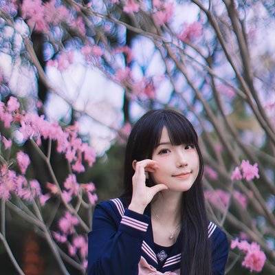 cosplay模特