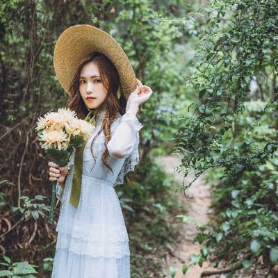 古风模特