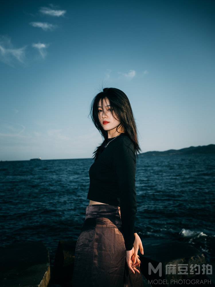 宝丽来模特
