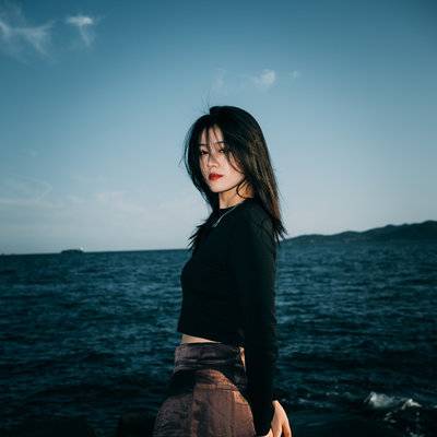 宝丽来模特