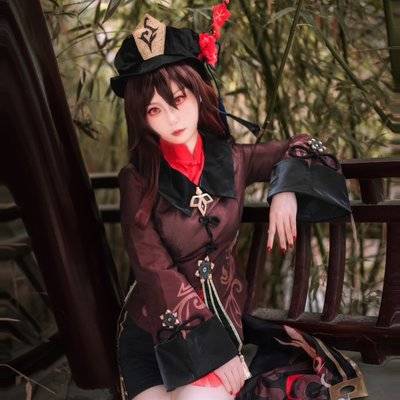 cosplay模特