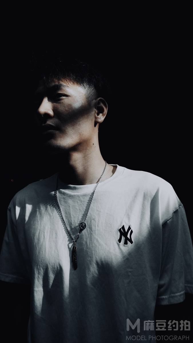 复古模特