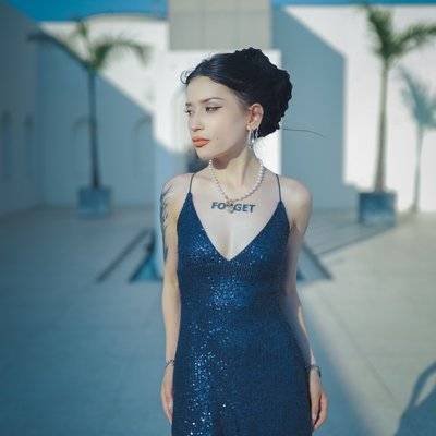 欧美模特